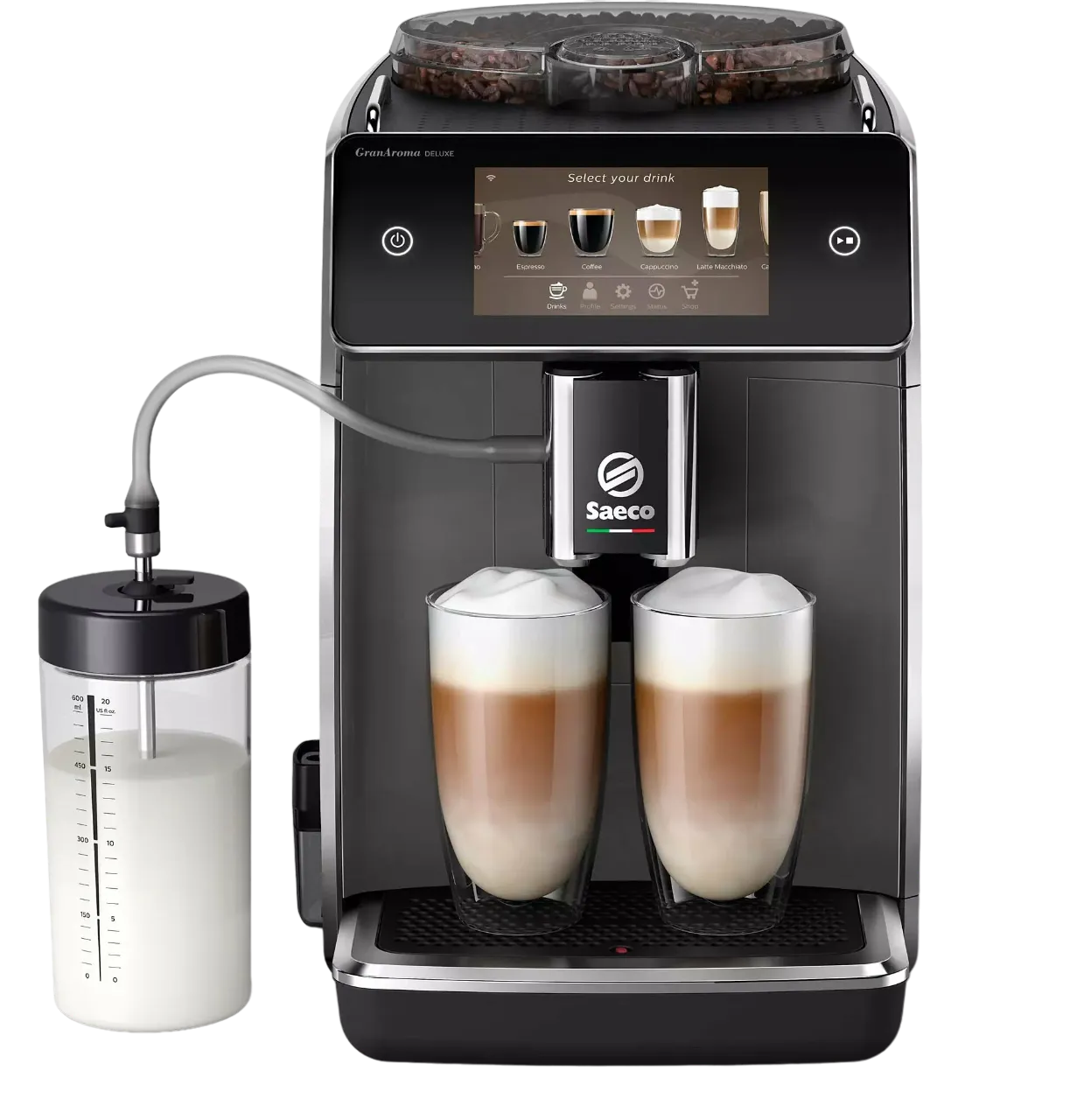 Ремонт кофемашин Saeco SM6480/00 в сервисном центре FIX-Saeco